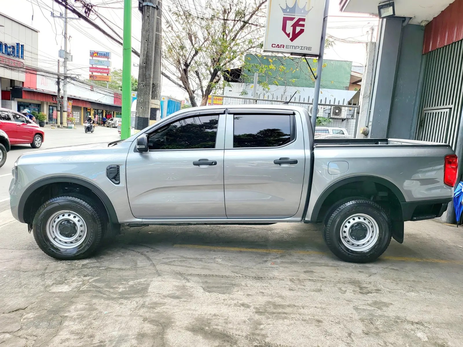 Used 1
                    FORD
                     for Sale Image