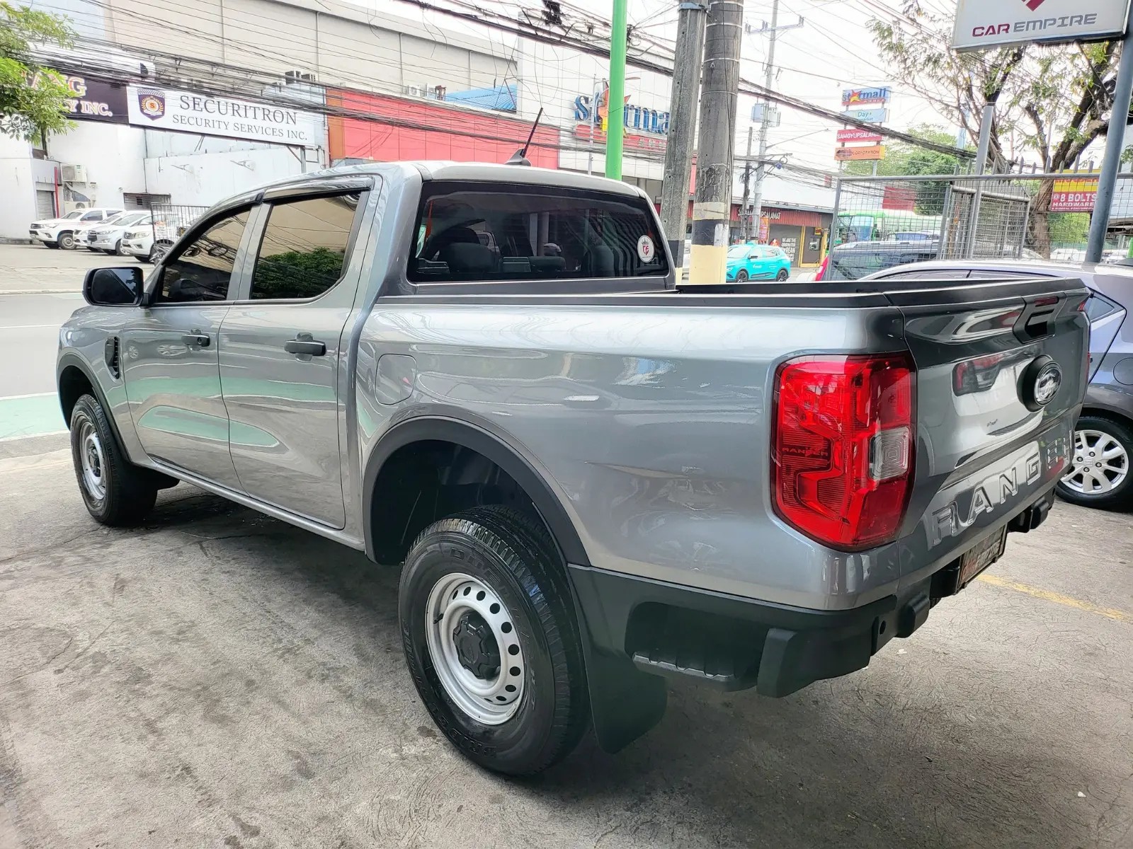 Used 1
                    FORD
                     for Sale Image